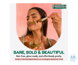 Bare, Bold & Beautiful