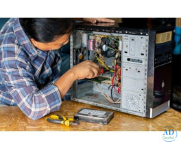 Computer Maintenance Service | Jalaram Computer