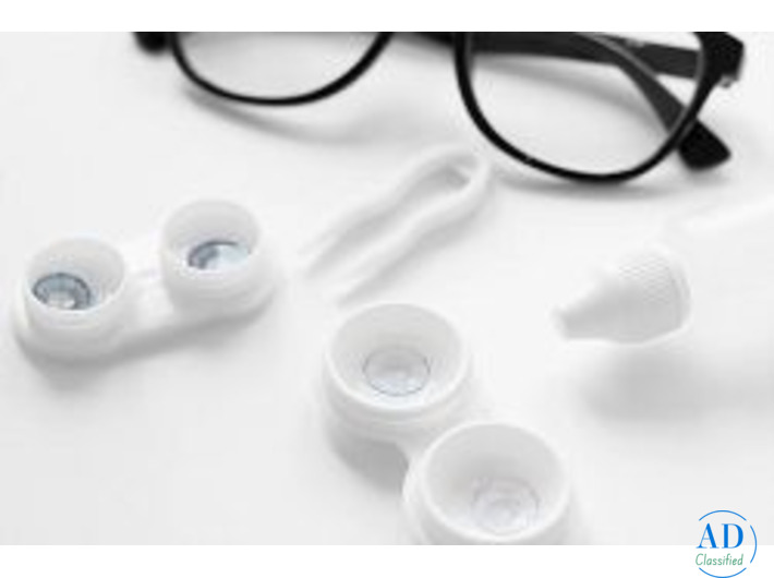 Contact Lenses Etobicoke