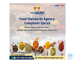 UK Food Safety Cumin Seeds