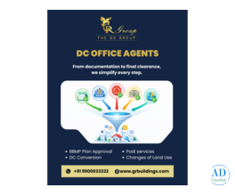 dc office agents in bangalore