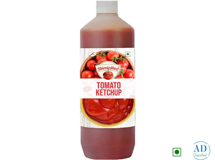Best Tomato Ketchup in India – Premium Quality by ShimlaRed