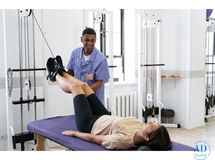 Physiotherapy at Home in Delhi – Verified Therapists | APRC Home Care