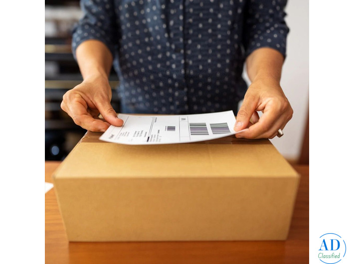 Shipping and Mailing Labels