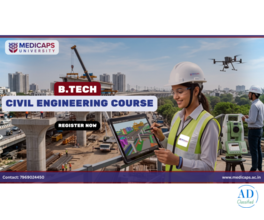 Best Choice Among Top Civil Engineering Colleges | Medicaps
