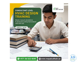 HVAC courses in Abu Dhabi | HVAC training classes | HVAC Engineer Course