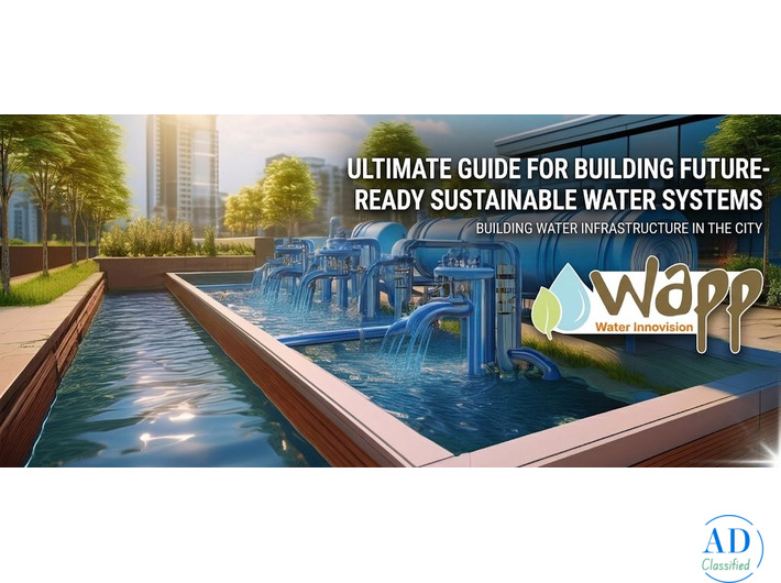 Wappsys Smart Water Services – Call Today Now