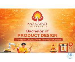 Bachelor of Product Design Course for Creative Careers
