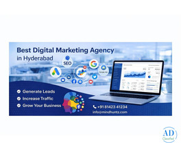 Digital Marketing Agency in Hyderabad