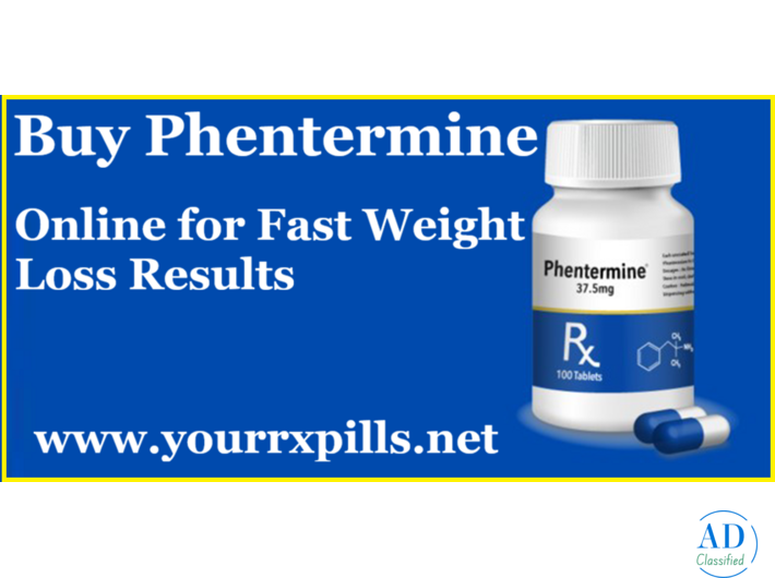 Buy Phentermine 37.5mg Online: Best Prices, Fast Delivery