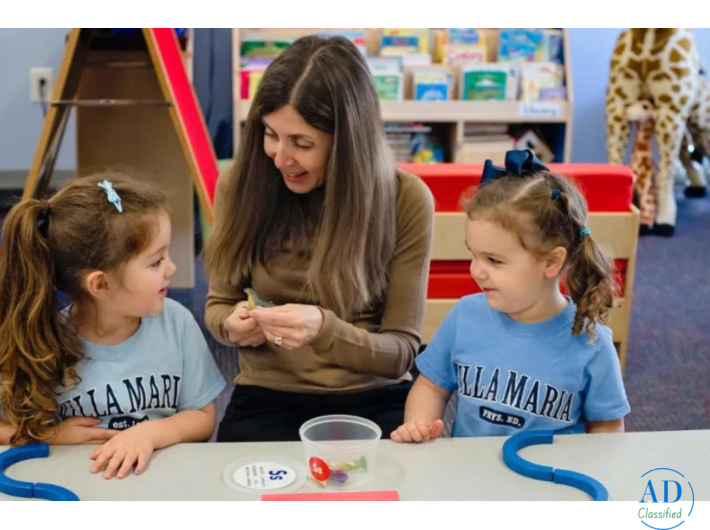 The Best Preschool in Gorai