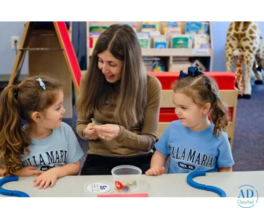 The Best Preschool in Gorai