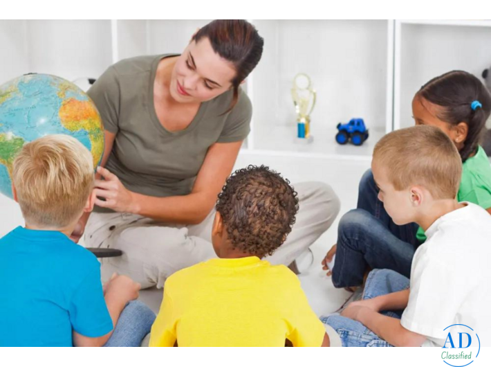 The Best Preschool in Gorai