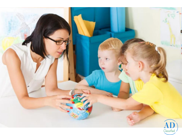 The Best Preschool in Gorai