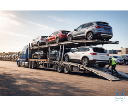 Best car shipping service in South Carolina