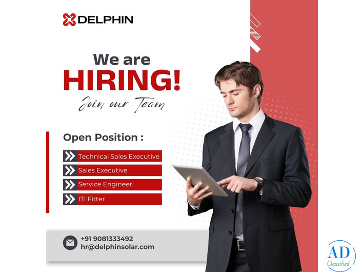 Technical Sales Executive