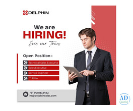 Technical Sales Executive