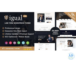 Elevate Your Law Firm's Online Presence with Igual