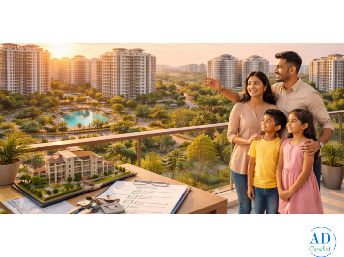 Flats / Apartments for Rent in Bopal, Ahmedabad | Addressbox