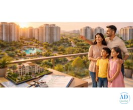 Flats / Apartments for Rent in Bopal, Ahmedabad | Addressbox