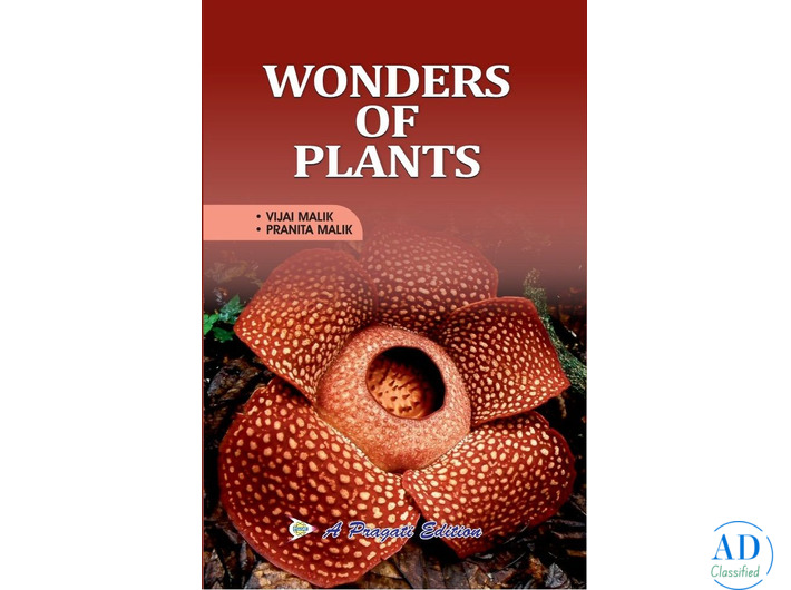 Best Book on Plants – Ayurvedic Uses, Sacred Plants & Biodiversity