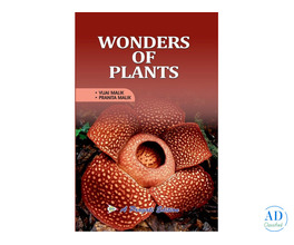 Best Book on Plants – Ayurvedic Uses, Sacred Plants & Biodiversity