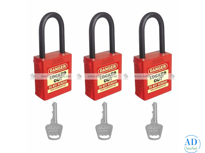 Buy OSHA-Compliant Lockout Tagout Devices - Direct from Manufacturer