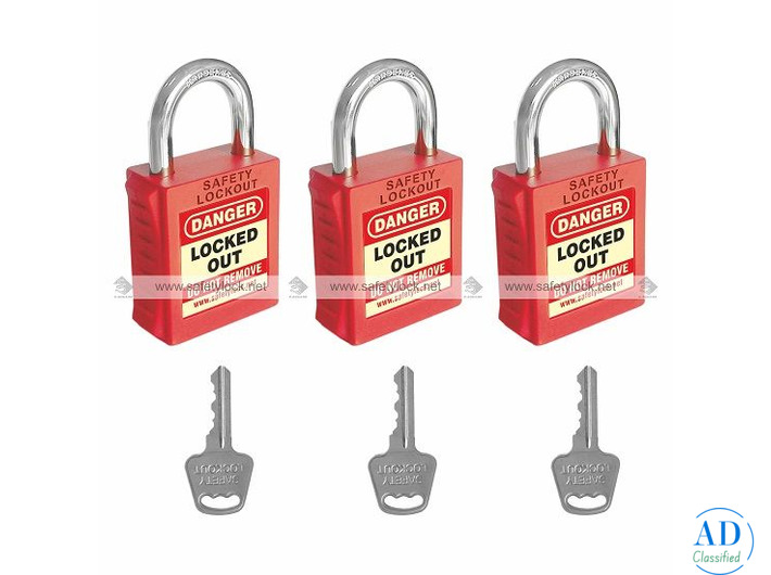 Buy OSHA-Compliant Lockout Tagout Devices - Direct from Manufacturer