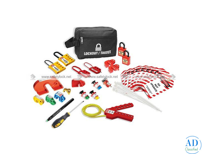 Buy OSHA-Compliant Lockout Tagout Devices - Direct from Manufacturer