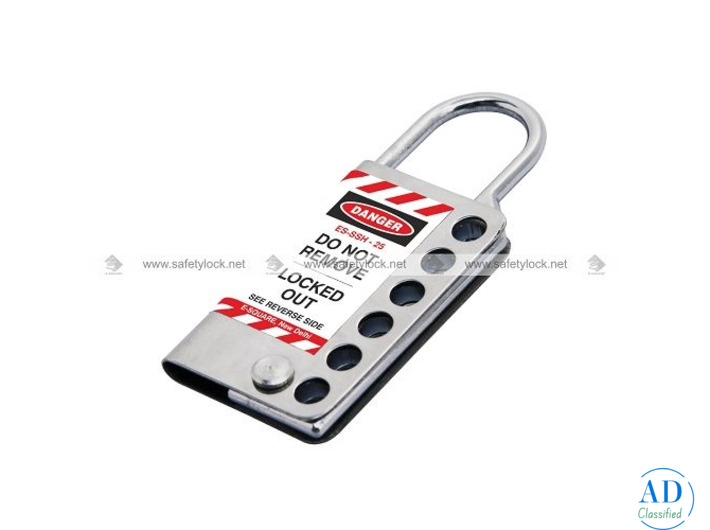 Buy OSHA-Compliant Lockout Tagout Devices - Direct from Manufacturer