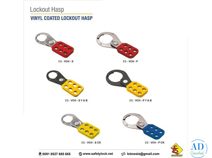 Buy OSHA-Compliant Lockout Tagout Devices - Direct from Manufacturer