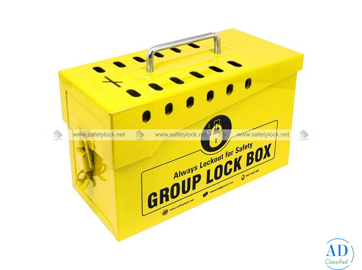 Buy OSHA-Compliant Lockout Tagout Devices - Direct from Manufacturer