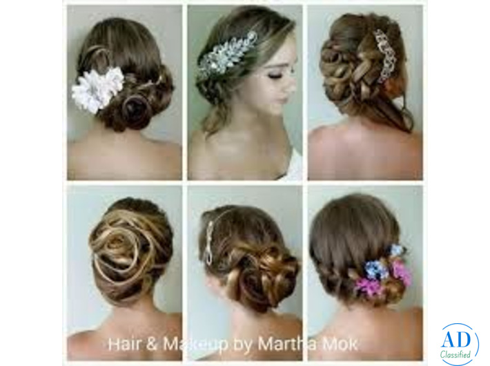 Hair styling course in Chandigarh | Meraki Makeup Academy