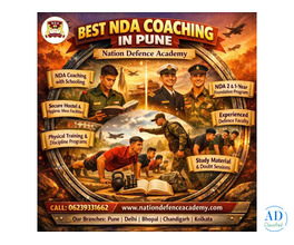 NDA Institute in Pune