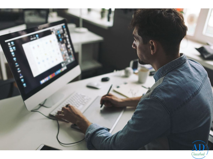 Creative Design Services: Hire Designer Now