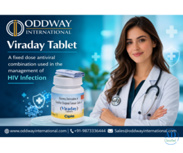 What is the Viraday Tablet Price in UK and Where to Buy?
