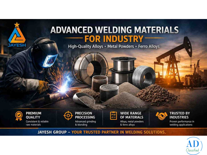 Durable Alloys for Welding: Reach Out for a Quote