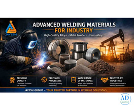 Durable Alloys for Welding: Reach Out for a Quote
