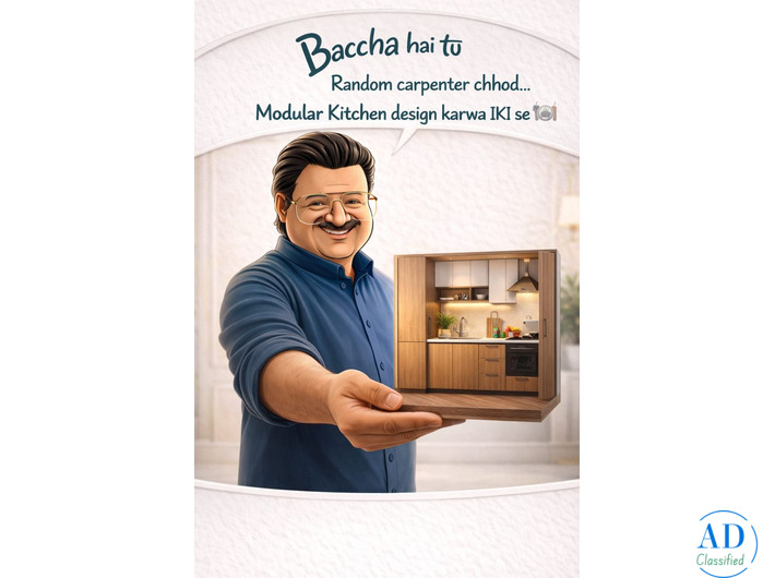 They Paid Twice for the Same Kitchen… Here’s What They Missed, Yamunanagar