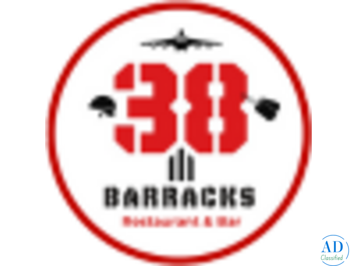 Experience One of the Top Restaurants in CP Delhi – 38 Barracks