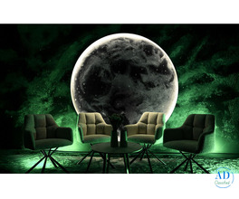 Alphacast Podcast Studio Dubai – City Views & Anywhere