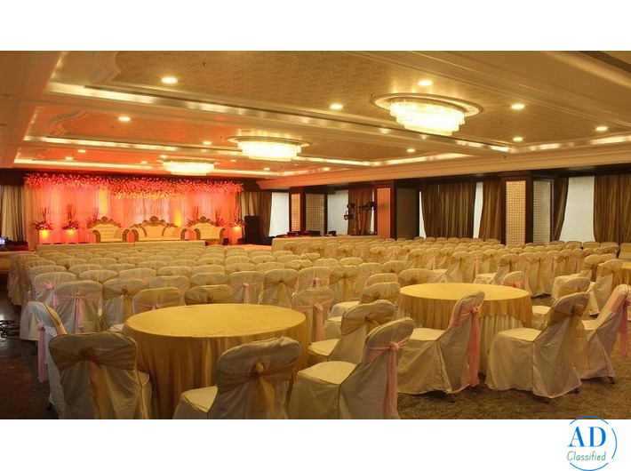 Explore Premium Banquet Halls in Delhi for Grand Celebrations