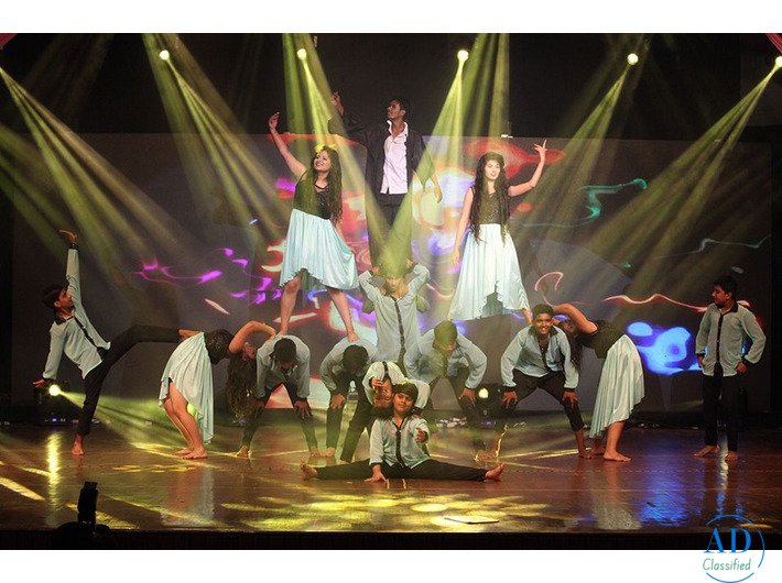 Dance Institute in Jaipur – Buskers Dance Institute, Bani Park