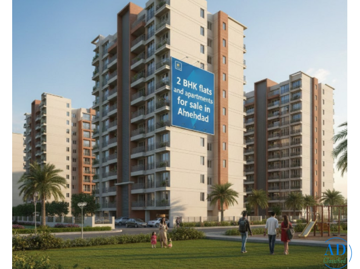 Flats / Apartments for Sale in Nava Naroda, Ahmedabad | Addressbox