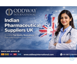 Indian Medicine Suppliers UK | Import Medicine From India To UK