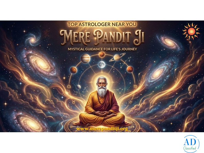 Top astrologer near me