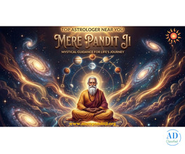 Top astrologer near me