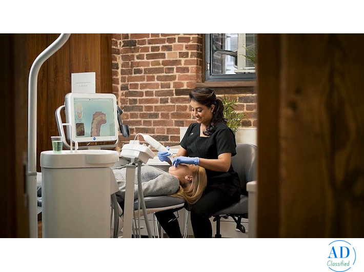 Emergency Dentist Canarywharf