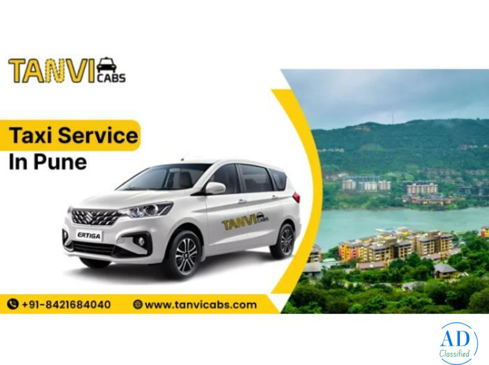 Cab Service in Pune - Tanvi Cabs