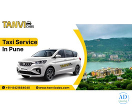 Cab Service in Pune - Tanvi Cabs